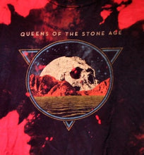 Load image into Gallery viewer, Hey Sister Why You All Alone? - Queens of the Stone Age Band T Shirt