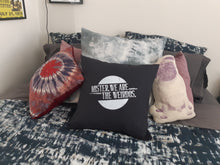 Load image into Gallery viewer, Mister, We Are the Weirdos Pillow Cover