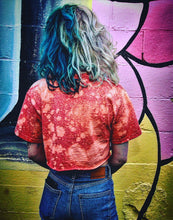 Load image into Gallery viewer, The Summer Time Distressed Crop