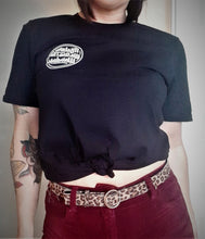Load image into Gallery viewer, The Classic Logo Tee in Black