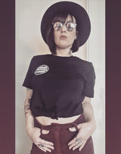 Load image into Gallery viewer, The Classic Logo Tee in Black
