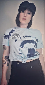 Summertime Blues Tee