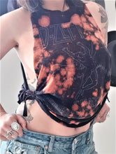 Load image into Gallery viewer, Led Zeppelin Distressed Tank