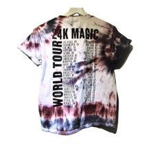 Load image into Gallery viewer, Bruno Mars 24K Magic World Tour Band Tee