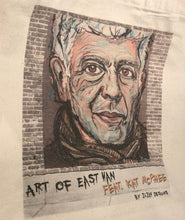 Load image into Gallery viewer, Anthony Bourdain Canvas Tote Bag
