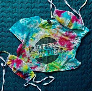 Confetti Face Mask