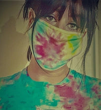 Load image into Gallery viewer, Confetti Face Mask