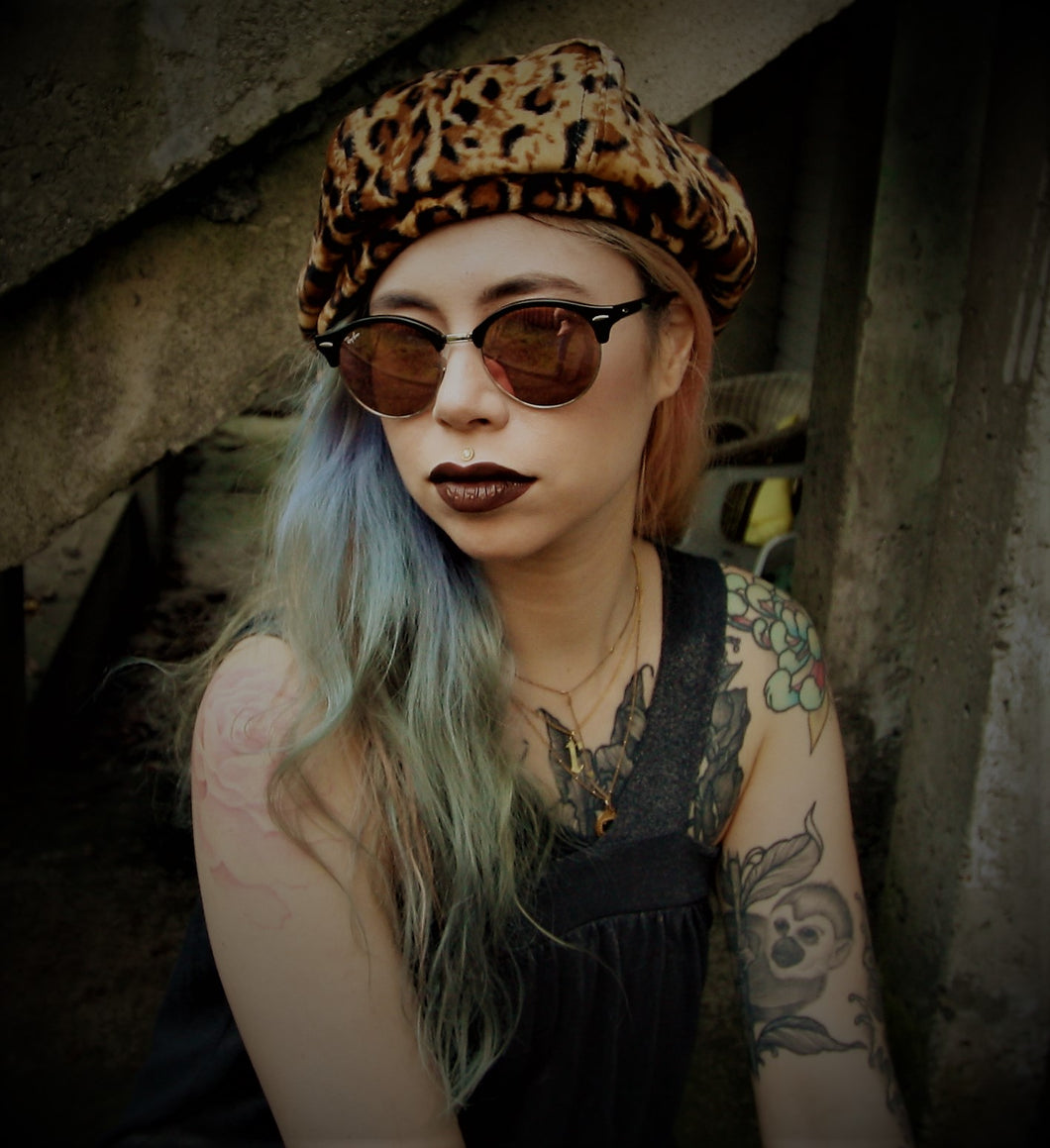 My mother would kill me if she knew I took the Rover! - Wild Things