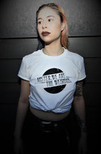 Load image into Gallery viewer, Mister, We Are the Weirdos - White Tee