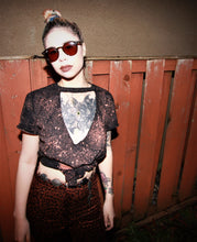 Load image into Gallery viewer, Mister, We Are the Weirdos - Distressed Tee