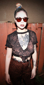 Mister, We Are the Weirdos - Distressed Tee