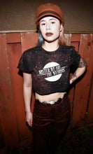Load image into Gallery viewer, Mister, We Are the Weirdos - Distressed Crop