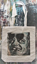 Load image into Gallery viewer, Jack Nicholson Canvas Tote Bag