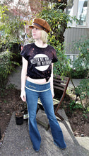 Load image into Gallery viewer, Mister, We Are the Weirdos - Backless Distressed Tee