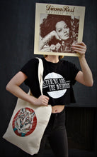 Load image into Gallery viewer, Fantastic Mr. Wolf Canvas Tote Bag