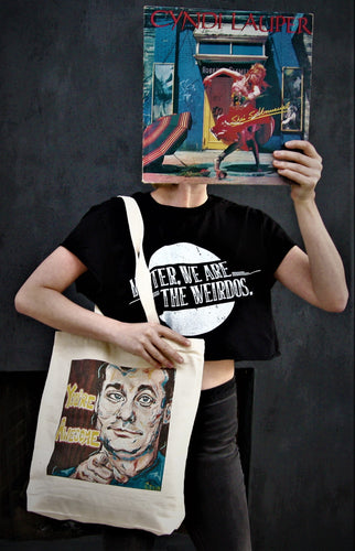 Bill Murray - You're Awesome Canvas Tote Bag