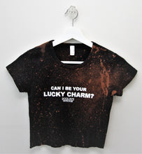 Load image into Gallery viewer, Can I Be Your Lucky Charm?