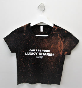 Can I Be Your Lucky Charm?