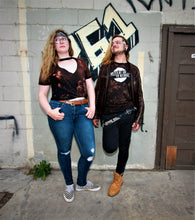 Load image into Gallery viewer, Mister, We Are the Weirdos - Distressed Tee