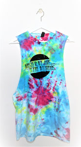 Weirdos Confetti Cut Off Tank