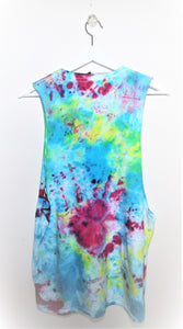 Weirdos Confetti Cut Off Tank