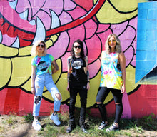 Load image into Gallery viewer, Upcycled Mister, We Are the Weirdos Cut Off Tank