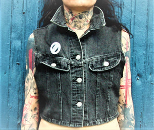 Denim on Denim on Denim