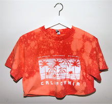 Load image into Gallery viewer, The Summer Time Distressed Crop