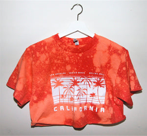The Summer Time Distressed Crop