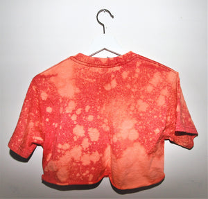 The Summer Time Distressed Crop
