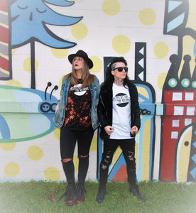 Mister, We Are the Weirdos - Distressed Tee