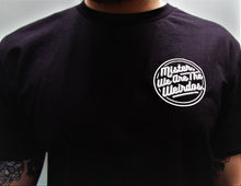 Load image into Gallery viewer, Classic Logo Tee - Men&#39;s Black