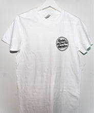 Load image into Gallery viewer, The Classic Logo Tee in White