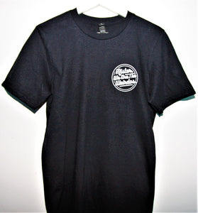 The Classic Logo Tee in Black