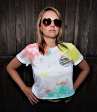 Load image into Gallery viewer, Pastel Dreams Crop Top