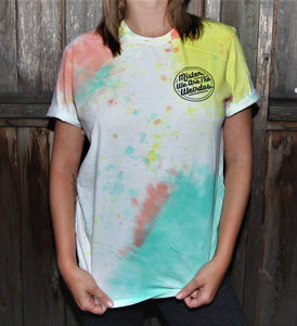 Pastel Dreams Classic Logo Tee