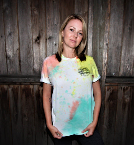 Pastel Dreams Classic Logo Tee