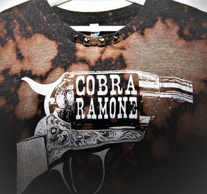 Cobra Ramone Tee