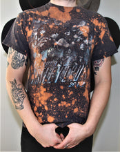 Load image into Gallery viewer, Motley Crue &amp; KISS 2012 Tour - Heavily Distressed Tee