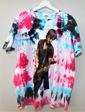 Load image into Gallery viewer, Keith Urban Tie Dyed Band Tee