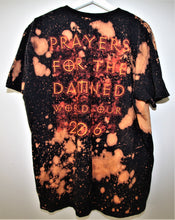 Load image into Gallery viewer, Sixx:A.M. Prayers for the Damned World Tour 2016 Distressed Band Tee