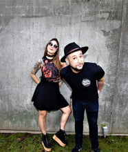 Load image into Gallery viewer, Classic Logo Tee - Men&#39;s Black