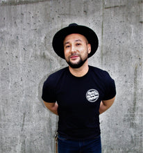 Load image into Gallery viewer, Classic Logo Tee - Men&#39;s Black