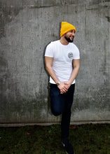 Load image into Gallery viewer, Classic Logo Tee - Men&#39;s White