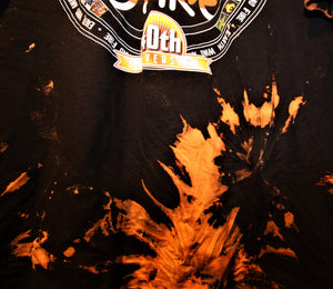 Earth, Wind & Fire 40th Anniversary Band Tee