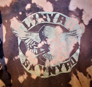 And This Bird You Cannot Change
