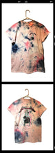 Load image into Gallery viewer, METALLICA Hand Dyed Band Tee