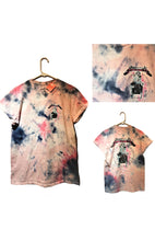 Load image into Gallery viewer, METALLICA Hand Dyed Band Tee