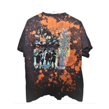 Load image into Gallery viewer, Motley Crue &amp; KISS 2012 Tour - Heavily Distressed Tee