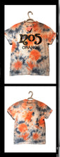 Load image into Gallery viewer, No 5 Orange - Entertainment Lounge - Tie Dyed Tee